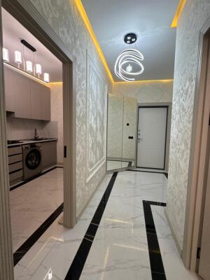 Xırdalan, yeni tikili 2 otaqlı, kirayə, 78 m²  