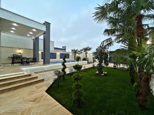 Bakı, bağ/həyət evi 4 otaqlı, satılır , 4.5 sot , Xəzər rayonu, Şüvəlan