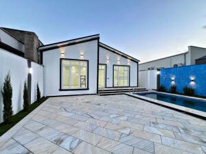 Bakı, həyət evi 4 otaqlı, satılır, 150 m² , 3.3 sot , Xəzər rayonu, Şüvəlan