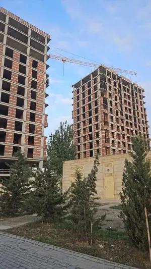 Bakı, yeni tikili 1 otaqlı, satılır, 53 m²  , Nərimanov rayonu, Böyükşor qəs.