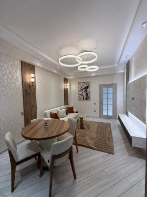 Bakı, yeni tikili 2 otaqlı, satılır, 53 m²  , Xətai rayonu