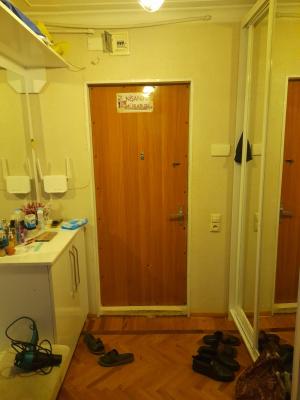 Bakı, köhnə tikili 3 otaqlı, satılır, 65 m²  , Nizami rayonu, 8-ci kilometr