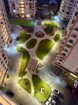Bakı, yeni tikili 3 otaqlı, satılır, 141 m²  , Binəqədi rayonu, 7-ci mikrorayon