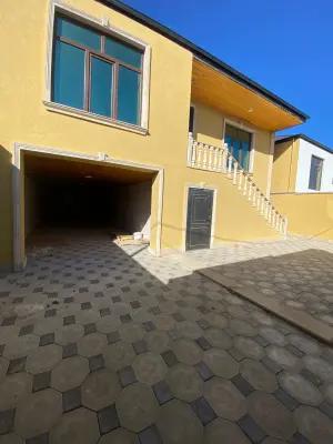 Bakı, bağ/həyət evi 4 otaqlı, satılır, 202 m² , 2.3 sot , Sabunçu rayonu, Savalan qəs.