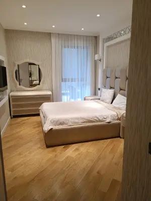 Bakı, yeni tikili 3 otaqlı, kirayə, 150 m²  , Nəsimi rayonu