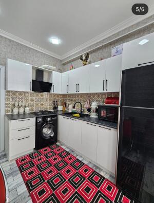 Abşeron, yeni tikili 2 otaqlı, satılır, 62 m²  , Masazır
