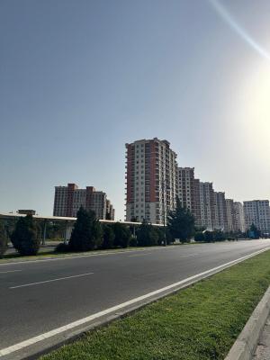 Bakı, yeni tikili 3 otaqlı, satılır, 110 m²  , Binəqədi rayonu, Dərnəgül