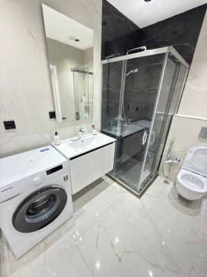 Bakı, yeni tikili 2 otaqlı, günlük kirayə, 71 m²  , Nərimanov rayonu, Böyükşor qəs.
