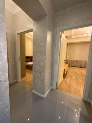 Bakı, yeni tikili 2 otaqlı, kirayə, 57 m²  , Binəqədi rayonu, 7-ci mikrorayon