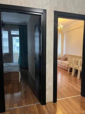 Bakı, yeni tikili 2 otaqlı, kirayə, 50 m²  , Yasamal rayonu, Yasamal qəs.