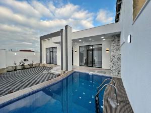 Bakı, bağ/həyət evi 4 otaqlı, satılır, 155 m² , 3 sot , Xəzər rayonu, Mərdəkan