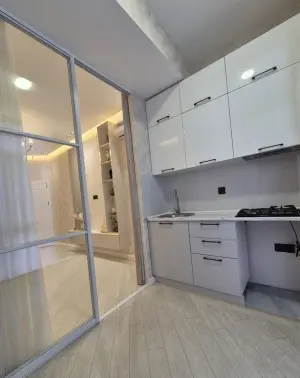 2 otaqlı yeni tikili, satılır, 52 m², Bakı, Nərimanov rayonu