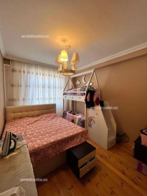 Bakı, yeni tikili 2 otaqlı, satılır, 90 m²  , Nizami rayonu