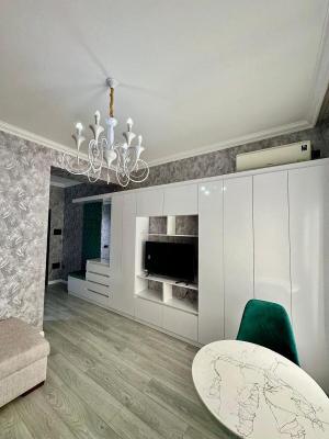 Bakı, yeni tikili 1 otaqlı, kirayə, 30 m²  , Yasamal rayonu, Yasamal qəs.