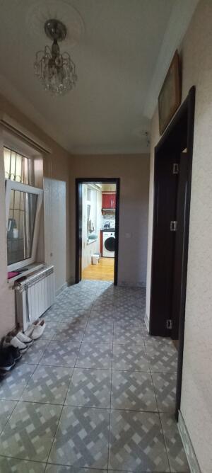 Bakı, həyət evi 3 otaqlı, satılır, 80 m² , 1.2 sot , Binəqədi rayonu, Biləcəri qəs.