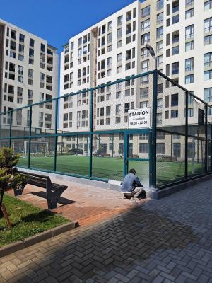 Bakı, yeni tikili 2 otaqlı, satılır, 56 m²  , Binəqədi rayonu, 7-ci mikrorayon