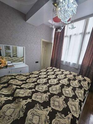 Xırdalan, yeni tikili 3 otaqlı, satılır, 70 m²  