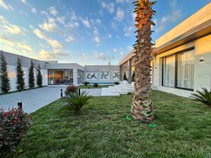 Bakı, həyət evi 5 otaqlı, satılır, 250 m² , 6 sot , Xəzər rayonu, Mərdəkan