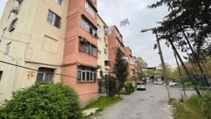 Bakı, köhnə tikili 3 otaqlı, satılır, 57 m²  , Nizami rayonu, 8-ci kilometr