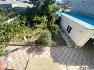 6 комната садовый домик, продажа, 200 m², 5 sot, Бакы, Сураханы рајону, Гарачухур гәс.