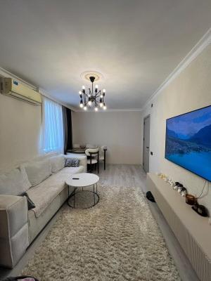 Bakı, köhnə tikili 2 otaqlı, satılır, 45 m²  , Sabunçu rayonu, Bakıxanov qəs.