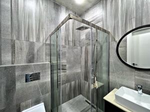Bakı, həyət evi 5 otaqlı, satılır, 260 m² , 8 sot , Xəzər rayonu, Mərdəkan