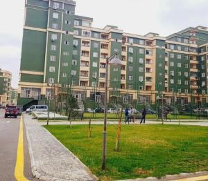 Abşeron, yeni tikili 3 otaqlı, satılır, 92 m²  , Masazır