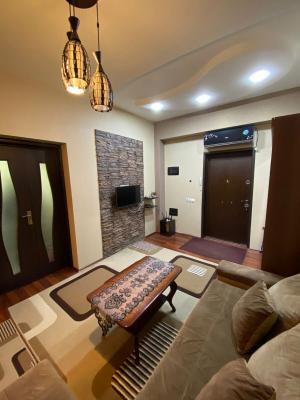 Bakı, yeni tikili 2 otaqlı, kirayə, 95 m²  , Xətai rayonu