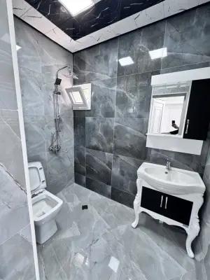 Bakı, bağ/həyət evi 4 otaqlı, satılır, 160 m² , 1.7 sot , Xəzər rayonu, Binə qəs.