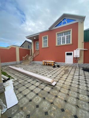 Abşeron, həyət evi 4 otaqlı, satılır, 130 m² , 2 sot , Məhəmmədli