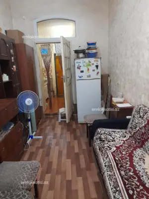 1 комната старое здание, продажа, 20 m², Бакы, Нәсими рајону