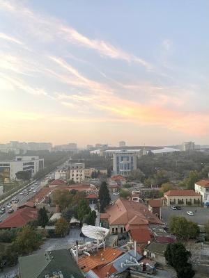 Bakı, yeni tikili 3 otaqlı, kirayə, 110 m²  , Nərimanov rayonu