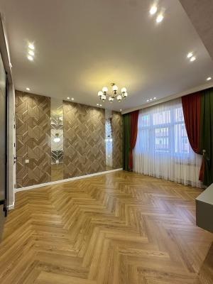 Bakı, yeni tikili 3 otaqlı, satılır, 136 m²  , Xətai rayonu, Ağ şəhər