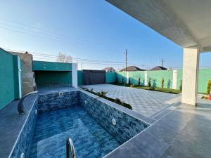 Bakı, həyət evi 4 otaqlı, satılır, 270 m² , 5 sot , Xəzər rayonu, Mərdəkan
