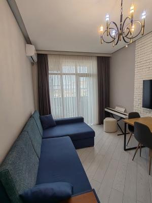 Bakı, yeni tikili 2 otaqlı, satılır, 45 m²  , Sabunçu rayonu, Bakıxanov qəs.