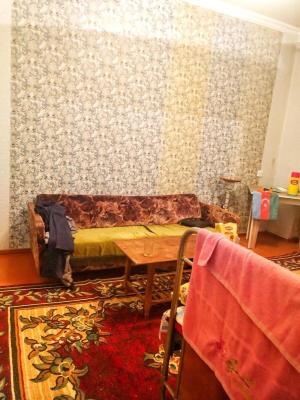 Bakı, köhnə tikili 2 otaqlı, satılır, 55 m²  , Nəsimi rayonu, 2-ci mikrorayon