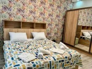 Mingəçevir, bağ/həyət evi 3 otaqlı, kirayə, 110 m²  