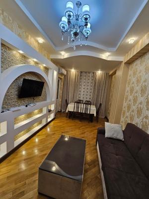 Bakı, yeni tikili 2 otaqlı, satılır, 56 m²  , Yasamal rayonu