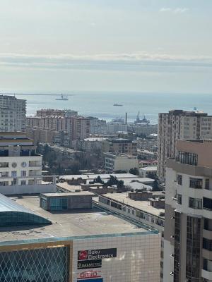 Bakı, yeni tikili 2 otaqlı, günlük kirayə, 100 m²  , Xətai rayonu
