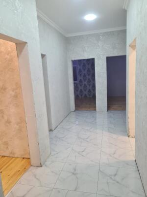 Bakı, həyət evi 4 otaqlı, satılır, 130 m² , 2.5 sot , Suraxanı rayonu, Hövsan qəs.