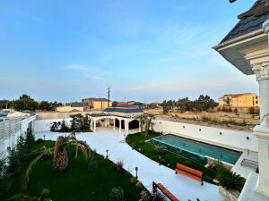 Bakı, həyət evi 6 otaqlı, satılır, 350 m² , 11 sot , Xəzər rayonu, Mərdəkan