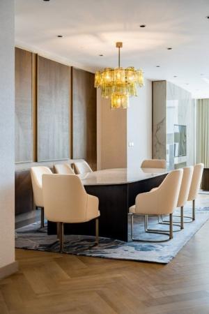 Bakı, yeni tikili 3 otaqlı, kirayə, 180 m²  , Xətai rayonu