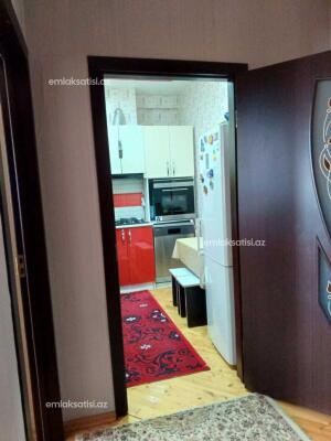 Bakı, yeni tikili 3 otaqlı, satılır, 100 m²  , Yasamal rayonu