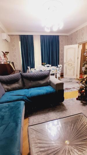 Bakı, həyət evi 4 otaqlı, satılır, 125 m² , 2.5 sot , Xəzər rayonu, Binə qəs.