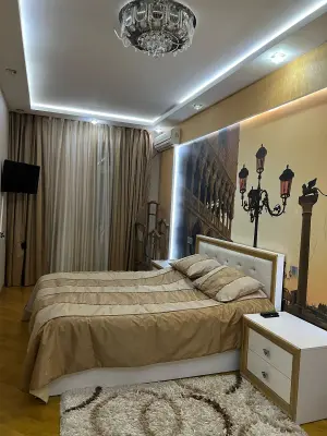 3 комната новостройка, продажа, 100 m², Бакы, Нәсими рајону
