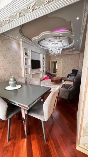 Bakı, yeni tikili 4 otaqlı, satılır, 168 m²  , Nizami rayonu, 8-ci kilometr