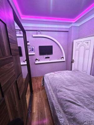 Xırdalan, yeni tikili 3 otaqlı, satılır, 70 m²  