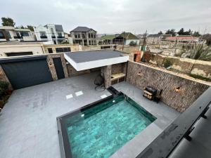 Bakı, həyət evi 4 otaqlı, satılır, 250 m² , 4 sot , Xəzər rayonu, Mərdəkan