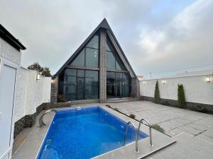 Bakı, bağ/həyət evi 4 otaqlı, satılır, 130 m² , 2 sot , Xəzər rayonu, Şüvəlan