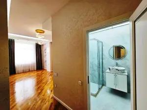 Bakı, yeni tikili 3 otaqlı, satılır, 126 m²  , Nizami rayonu, 8-ci kilometr